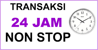 Format Transaksi Pulsa Murah